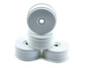 TLR44001 / LOSA7750 - 1/8 BUGGY DISH WHEELS (4) (WHITE)